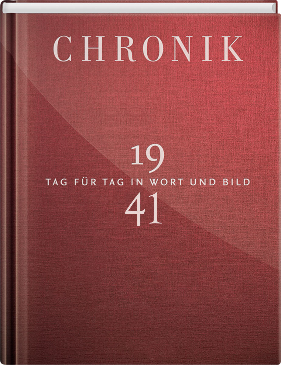 Chronik Jahrgangsband 1941