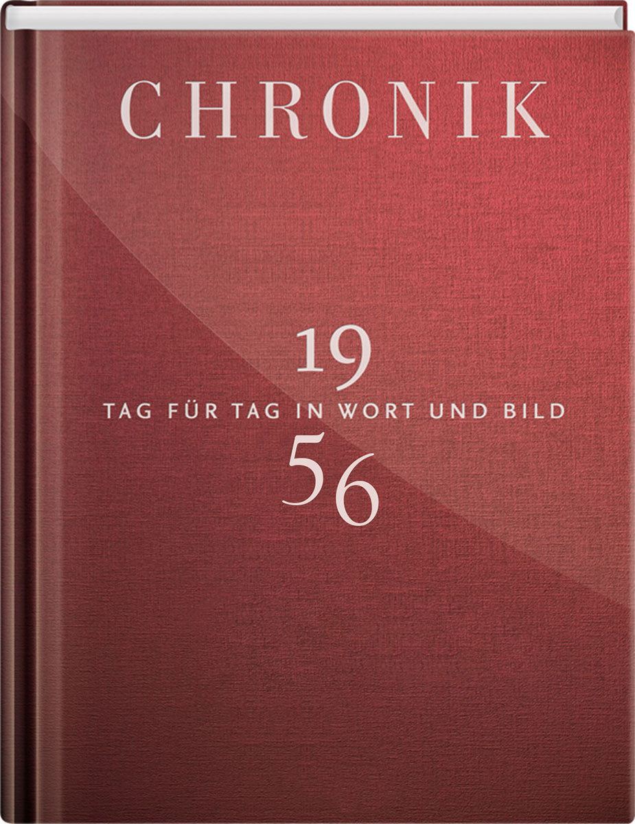 Chronik Jahrgangsband 1956