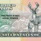 Souvenir note 100 dollars Arkansas - The Natural State