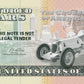 Souvenir note 100 Dollar Indiana - Home of Motorsport