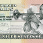 Souvenir note 100 dollars Louisiana - The Pelican State