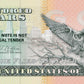 Souvenir note 100 Dollar Oregon - State of natural superlatives