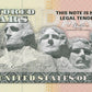 Souvenir note 100 dollars South Dakota - The Mount Rushmore State