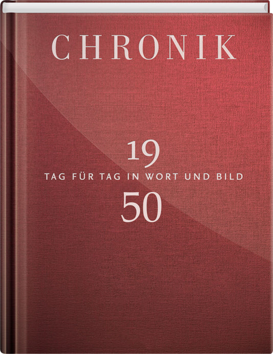 Chronicle Volume 1950