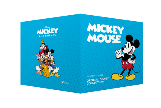 Mickey Mouse - 100 Disney Dollars Souvenirschein