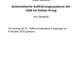 Automatische Aufklärungssysteme der USA im Kalten Krieg