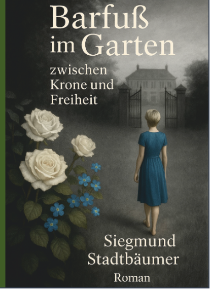 Barfuß im Garten Zwischen Krone und Freiheit
