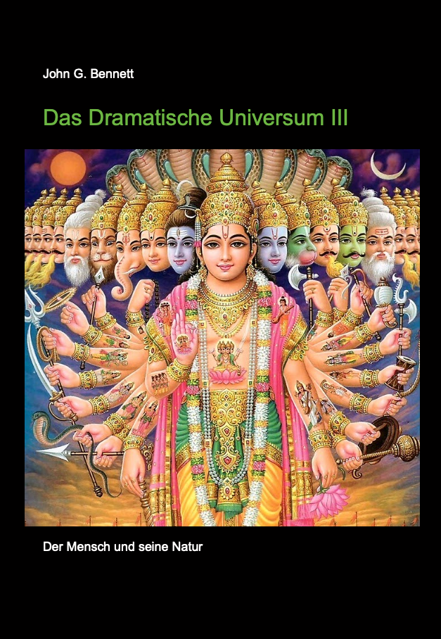 Das Dramatische Universum III