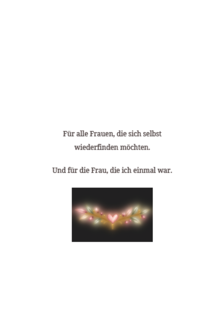 Nach Hause zu mir