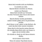Nach Hause zu mir