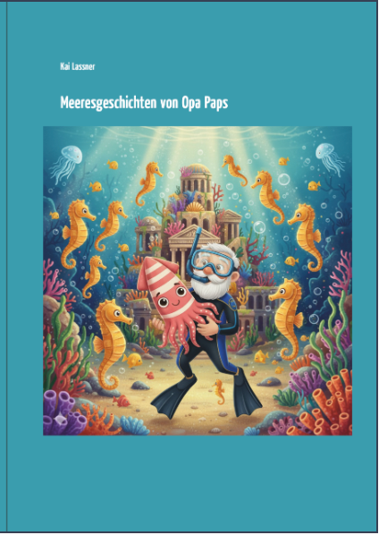 Meeresgeschichten von Opa Paps