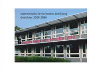 Intermelodie Seniorenchor Dreiklang Gesichter 2008-2016