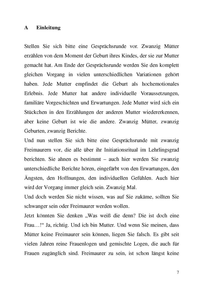 Die Freimaurerloge „Hermann von Salza“ i.O. Langensalza