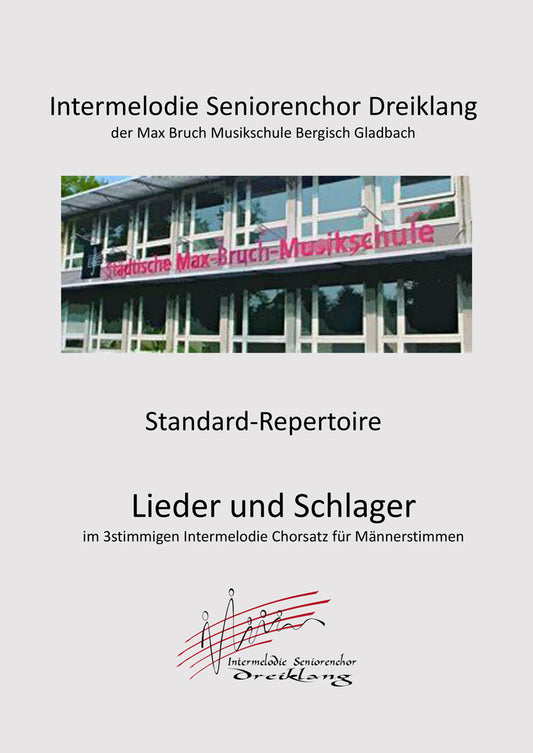 Intermelodie Seniorenchor Dreiklang der Max Bruch Musikschule Bergisch Gladbach